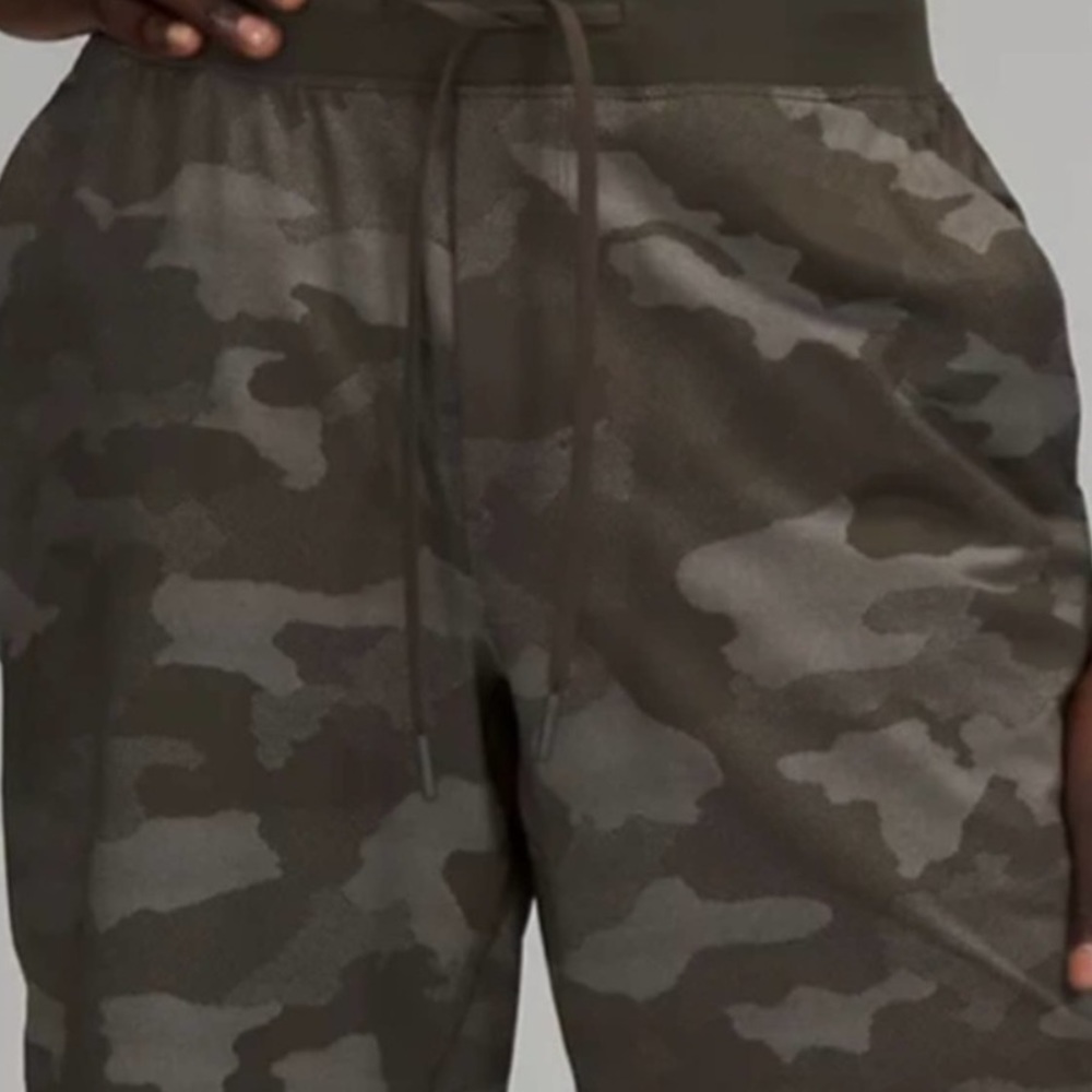 Lululemon Men's T.H.E. Linerless Short 7” CURRENTLY SOLD In STORES Size Medium